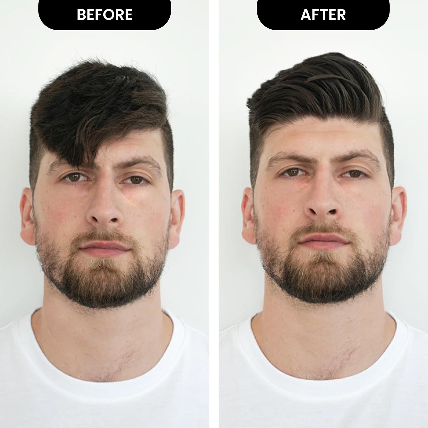Natural Finish Hair Styling Wax – Long Lasting Hold