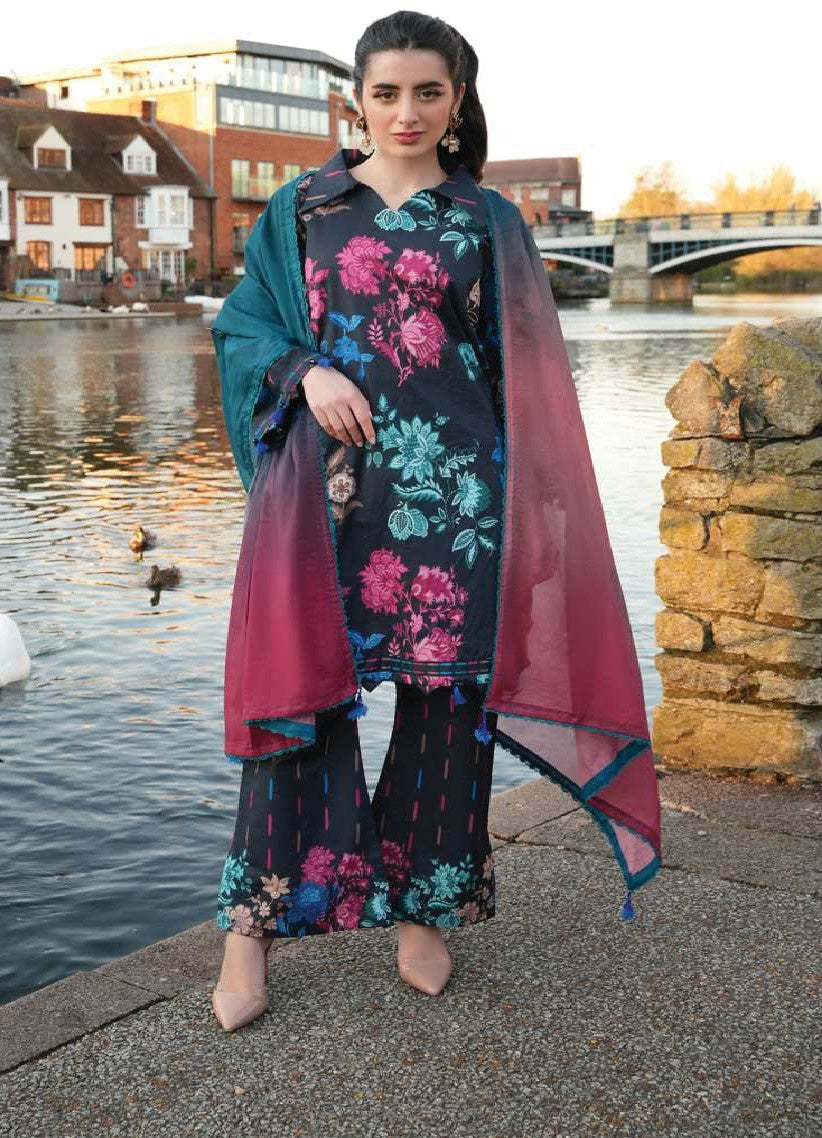 SAYA Digital print 3-piece CO-ORDS collection