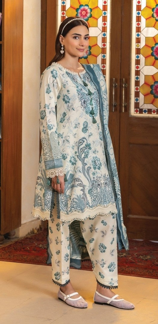 SAYA Digital print 3-piece CO-ORDS collection