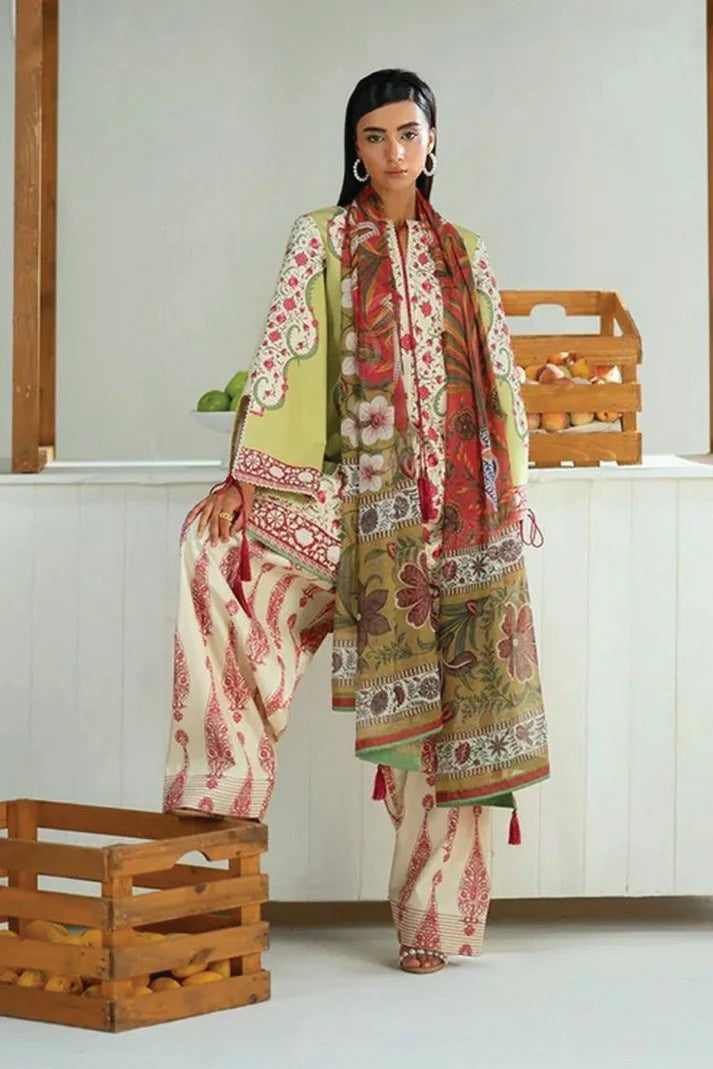 SAYA Digital print 3-piece CO-ORDS collection